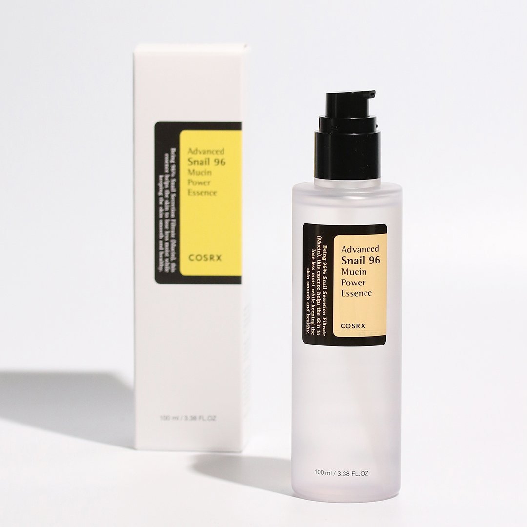 COSRX Advanced Snail Mucin 96 Power Essence - Kismet Beauty Supplies