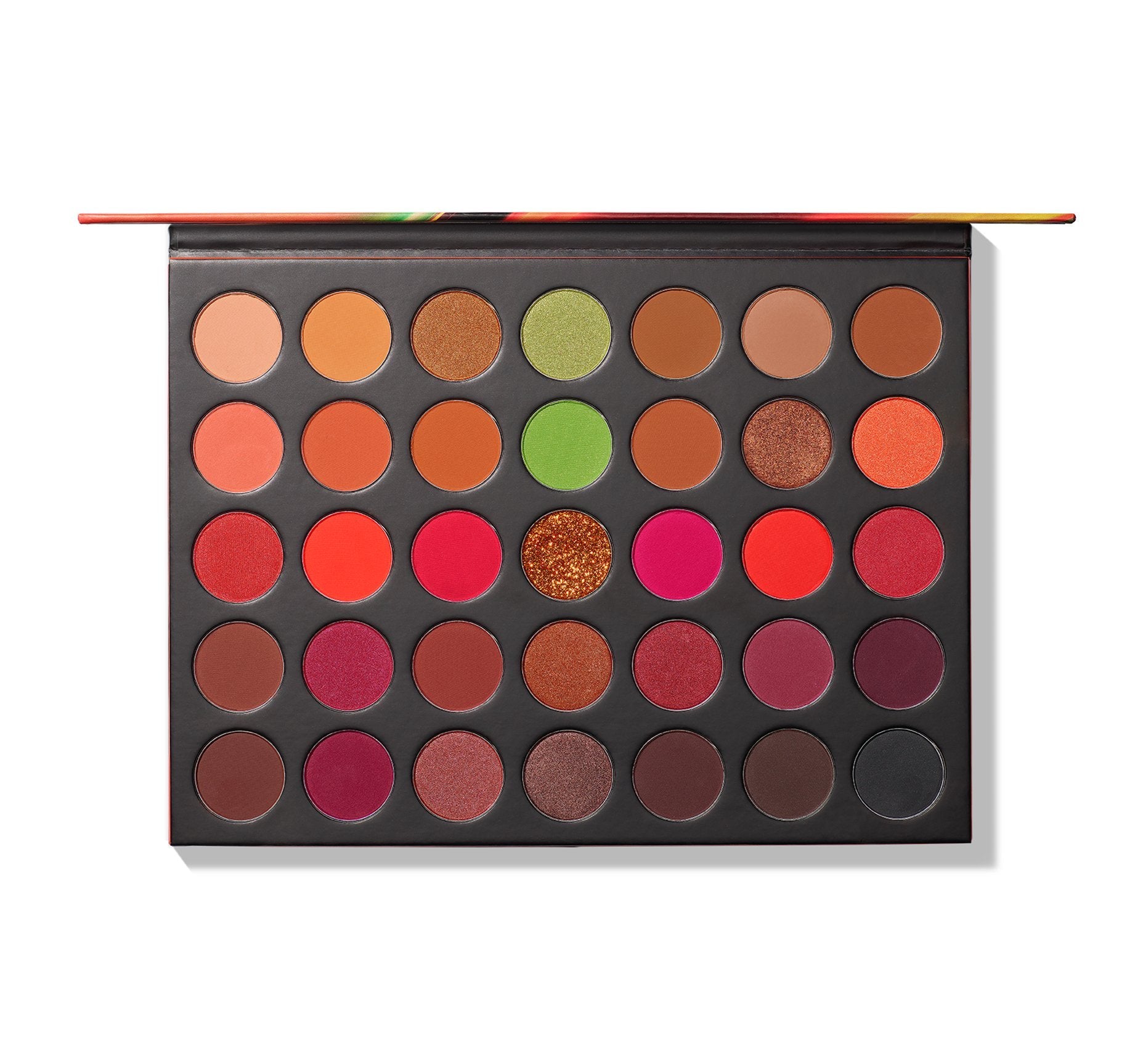 Morphe 3503 Fierce by Nature Palette - Kismet Beauty Supplies