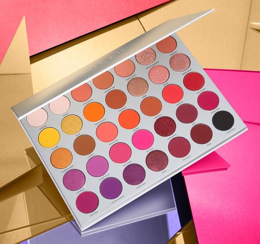 Morphe Jaclyn Hill Volume II Palette - Kismet Beauty Supplies