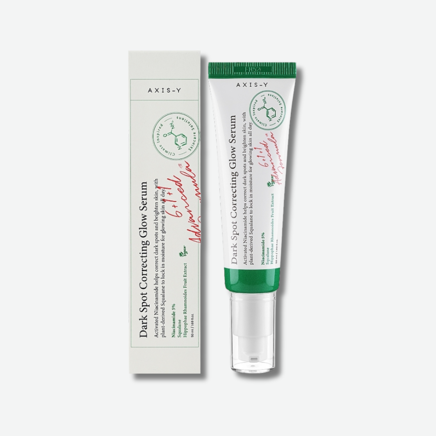AXIS-Y Dark Spot Correcting Glow Serum – 1.69 fl oz