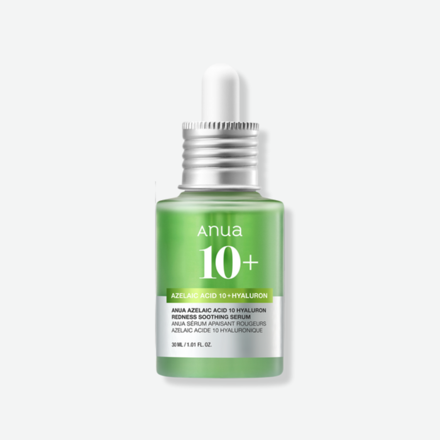 Anua Azelaic Acid 10% Hyaluron Redness Soothing Serum