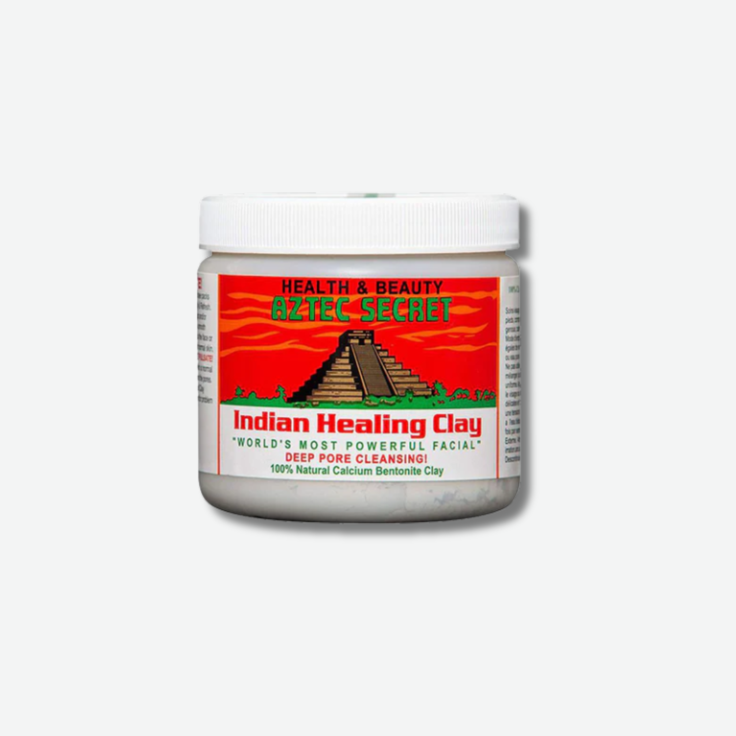 Aztec Clay Indian Healing Clay - 1lb