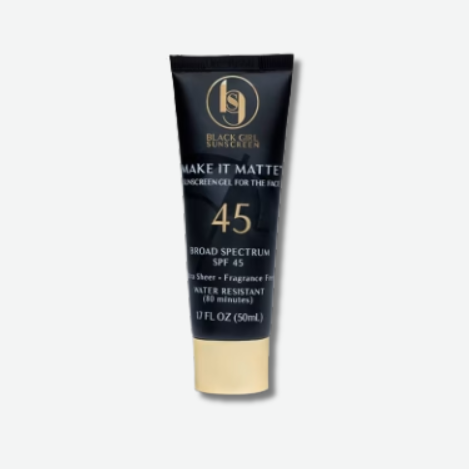 Black Girl Sunscreen Broad Spectrum SPF 45 – 1.7 oz