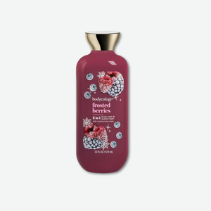 Bodycology Frosted Berries Body Wash – 16 fl oz