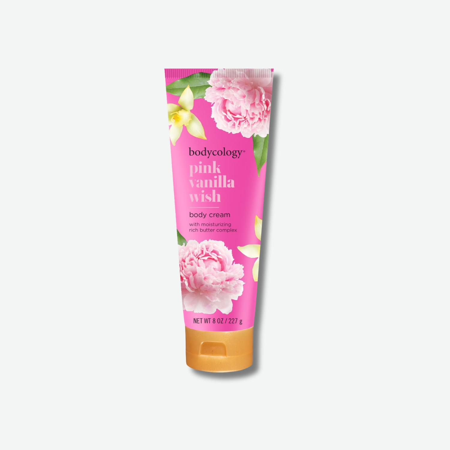 Bodycology Pink Vanilla Wish Body Cream