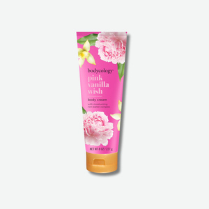Bodycology Pink Vanilla Wish Body Cream