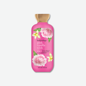 Bodycology Pink Vanilla Wish Body Wash