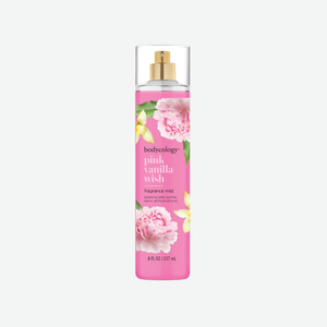 Bodycology Pink Vanilla Wish Fragrance Mist