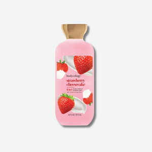 Bodycology Strawberry Cheesecake Body Wash