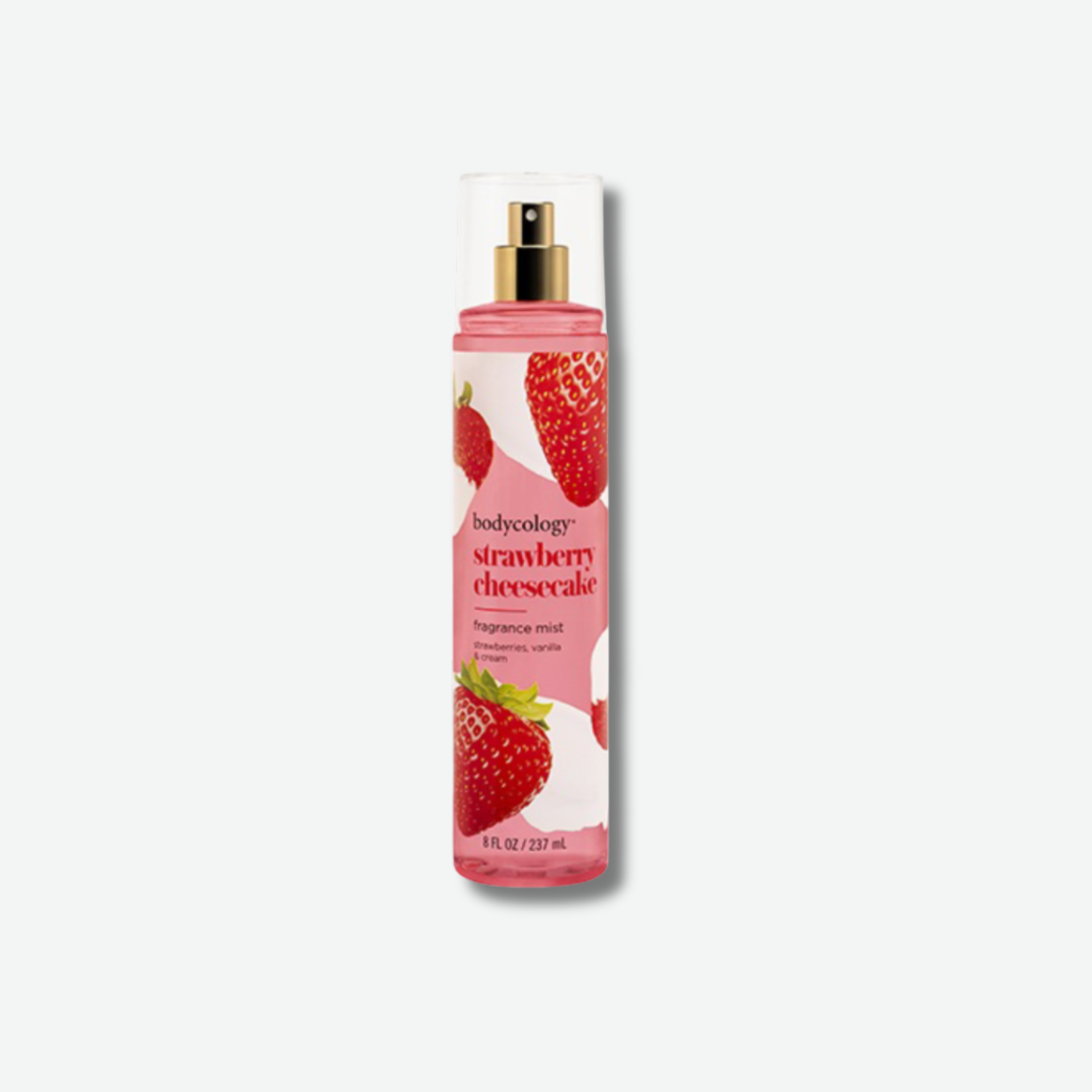 Bodycology Strawberry Cheesecake Fragrance Mist