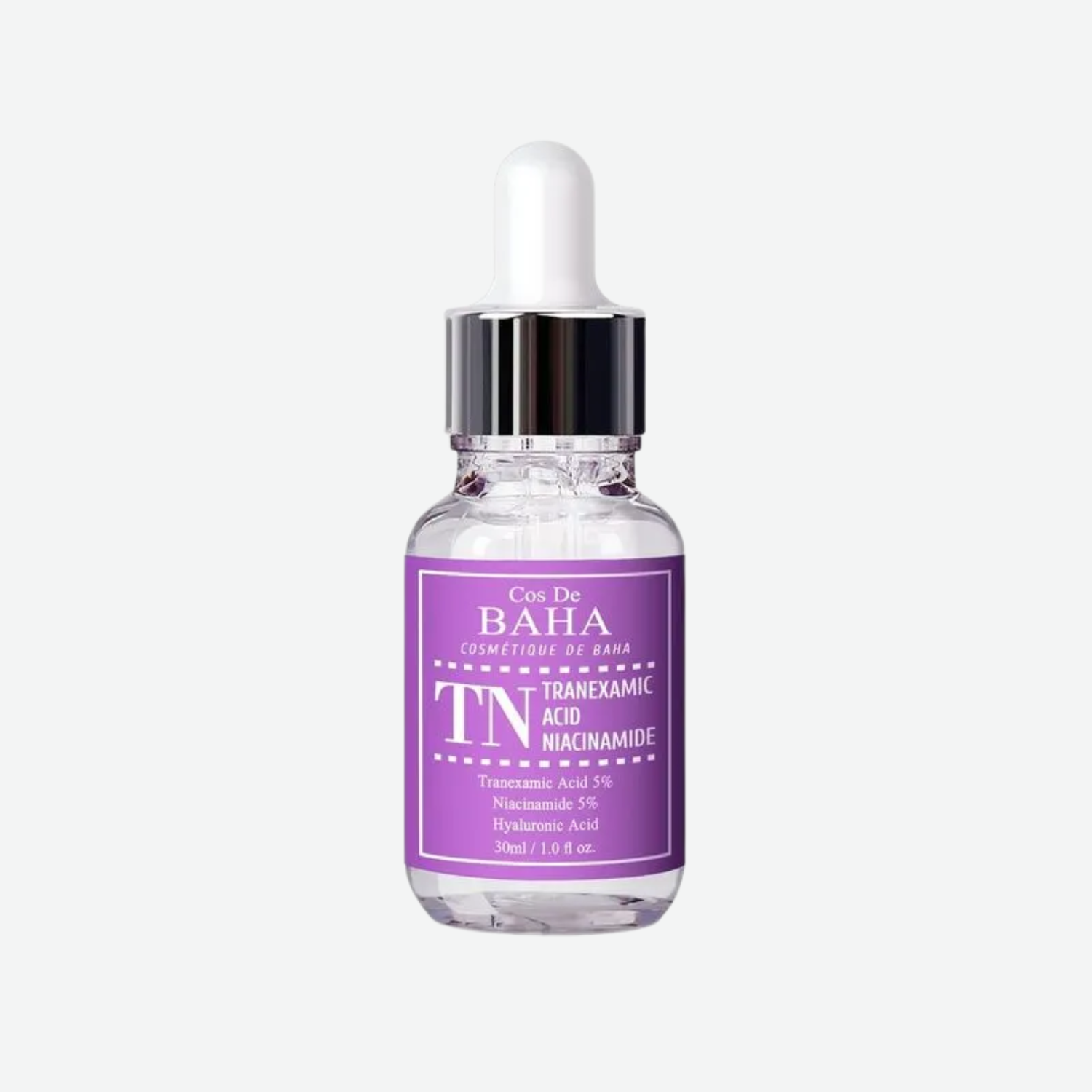 Cos De Baha Tranexamic Acid Niacinamide Serum