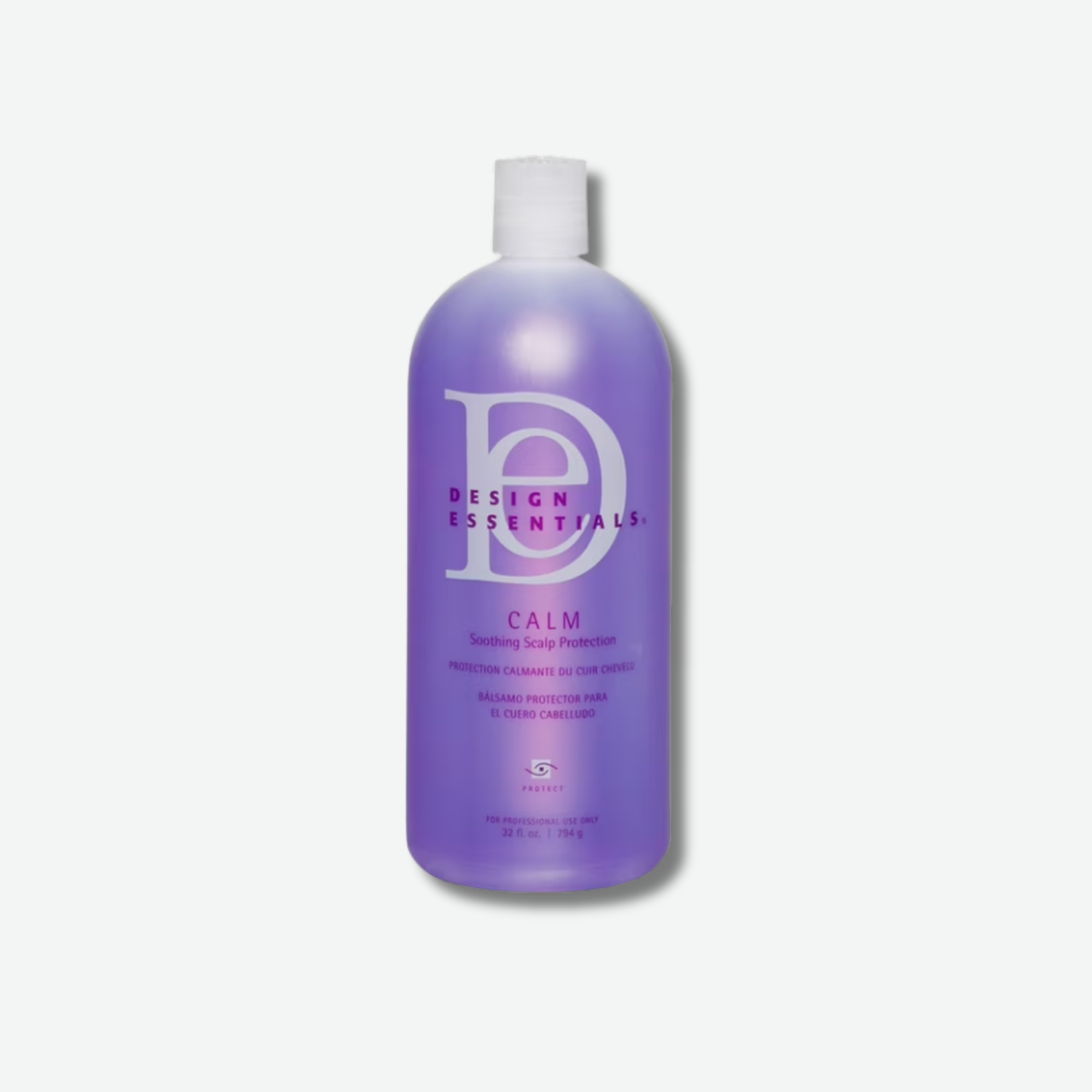 Design Essentials Calm Soothing Scalp Protection Base – 32 oz