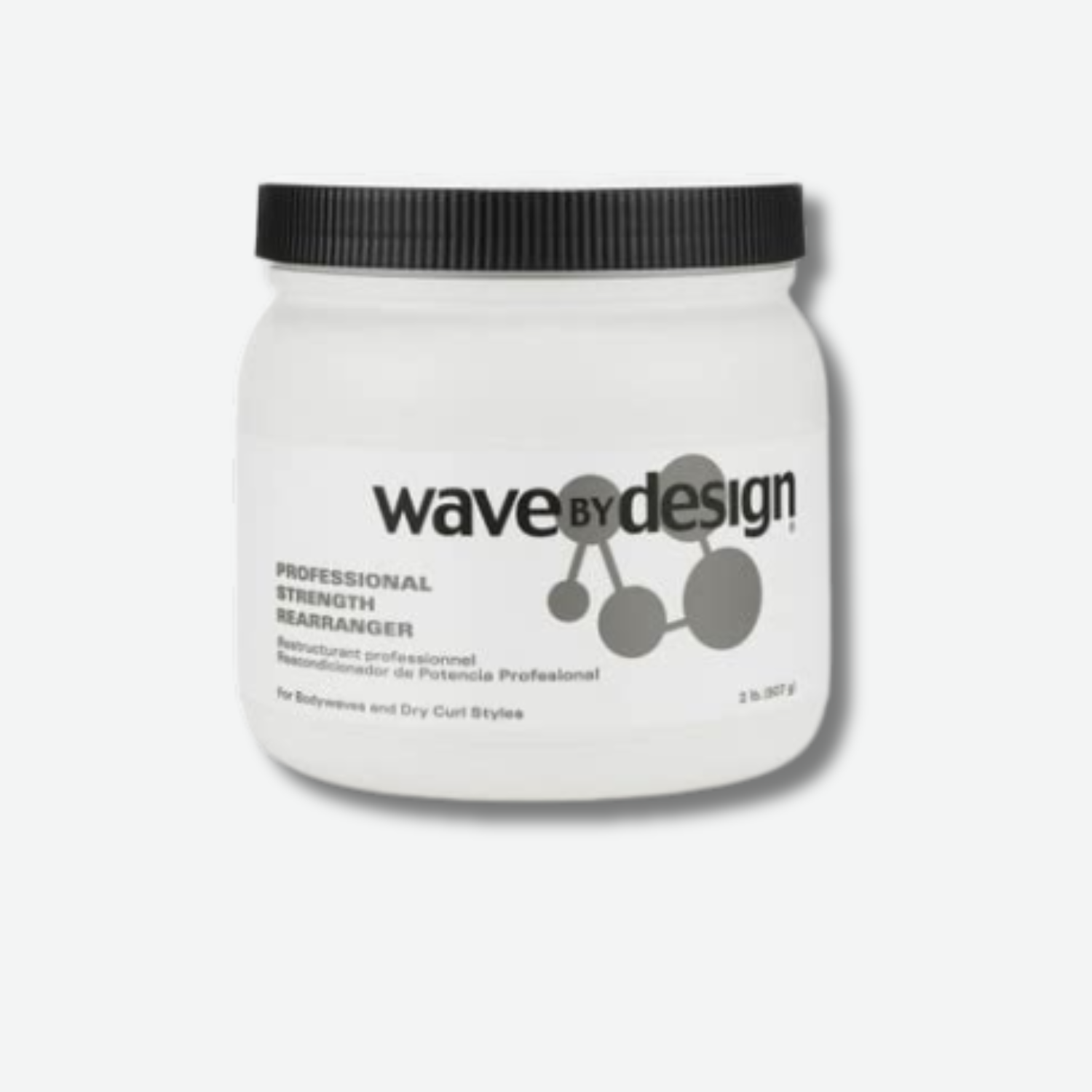 Design Essentials Wave by Design Rearranger Straight Effect – 2 lb