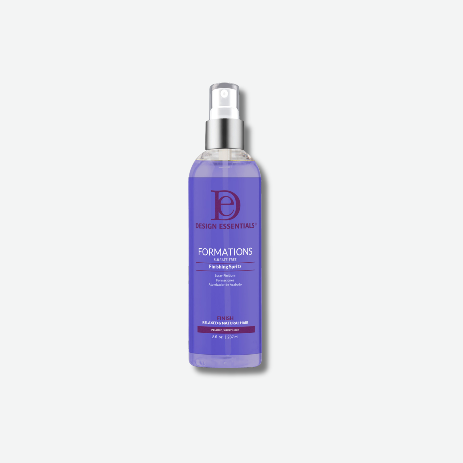 Design Essentials Formations Finishing Spritz – 8 oz
