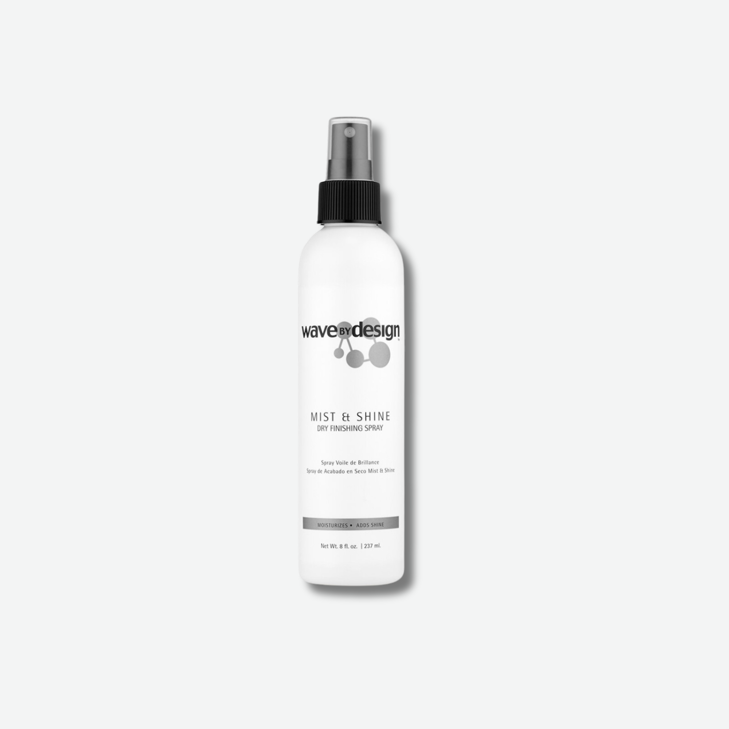 Design Essentials Mist & Shine Spray – 8oz