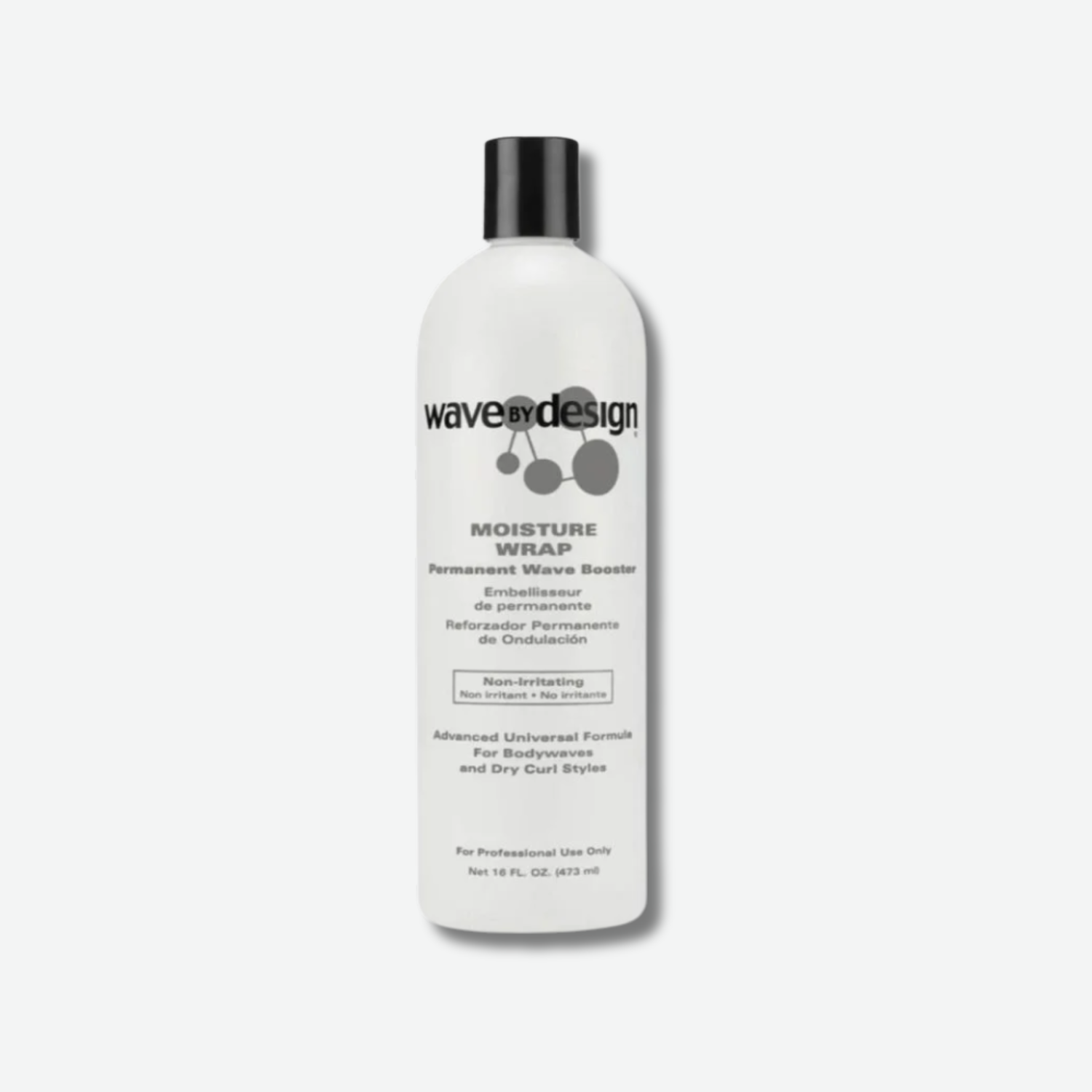 Design Essentials Moisture Wrap Permanent Wave Booster – 16 oz