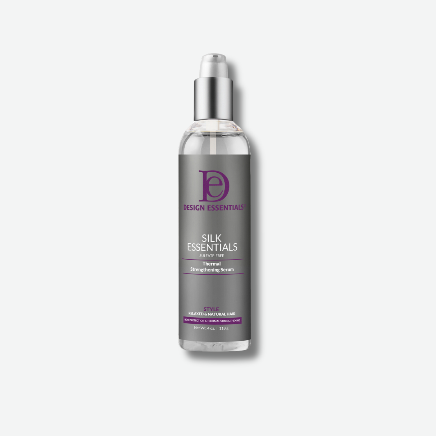 Design Essentials Silk Essentials Thermal Strengthening Serum – 4 oz