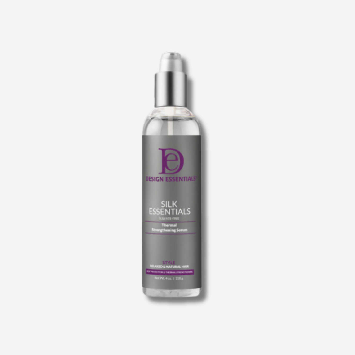 Design Essentials Silk Essentials Thermal Strengthening Serum – 4 oz