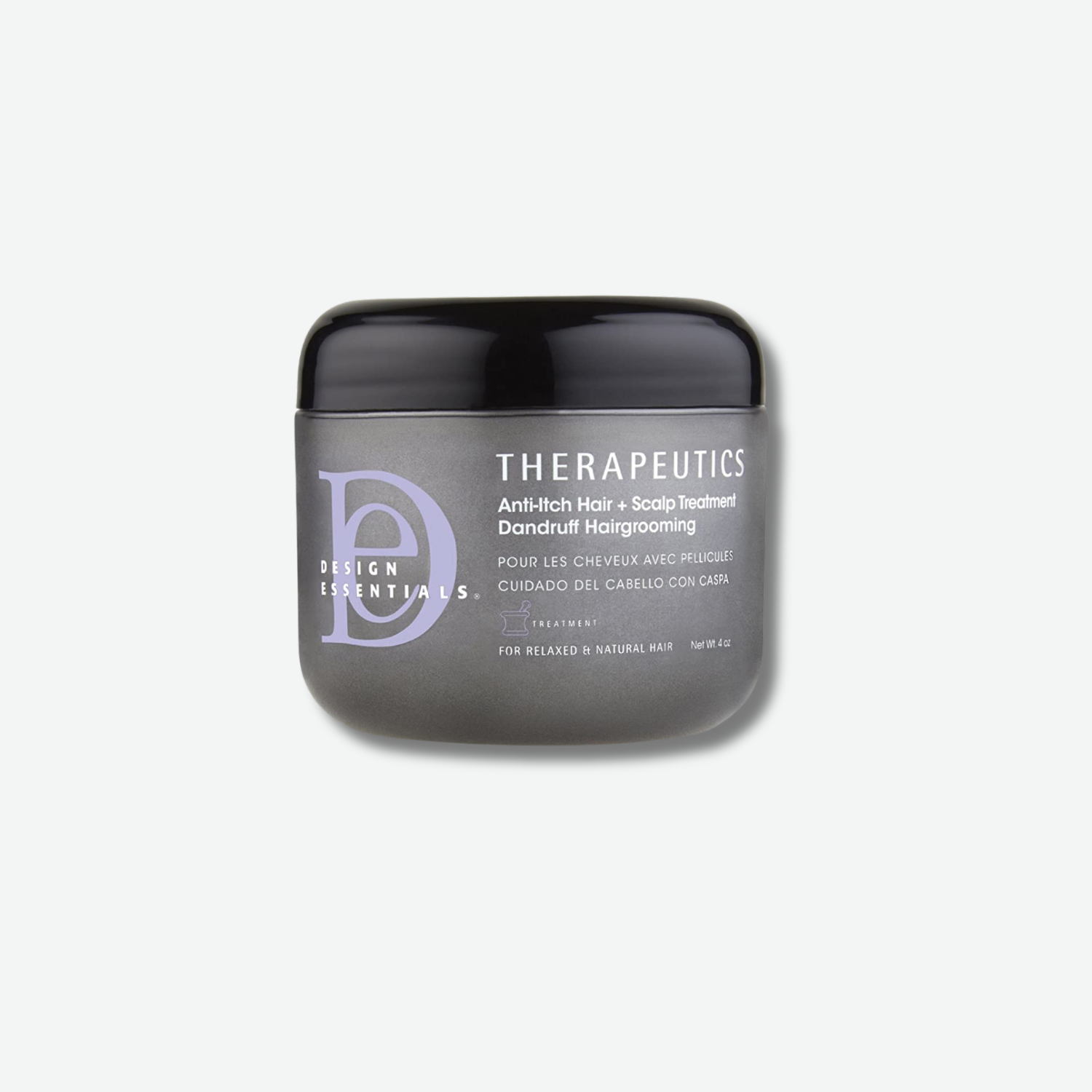 Design Essentials Therapeutics Anti-Itch Hair + Scalp Treatment