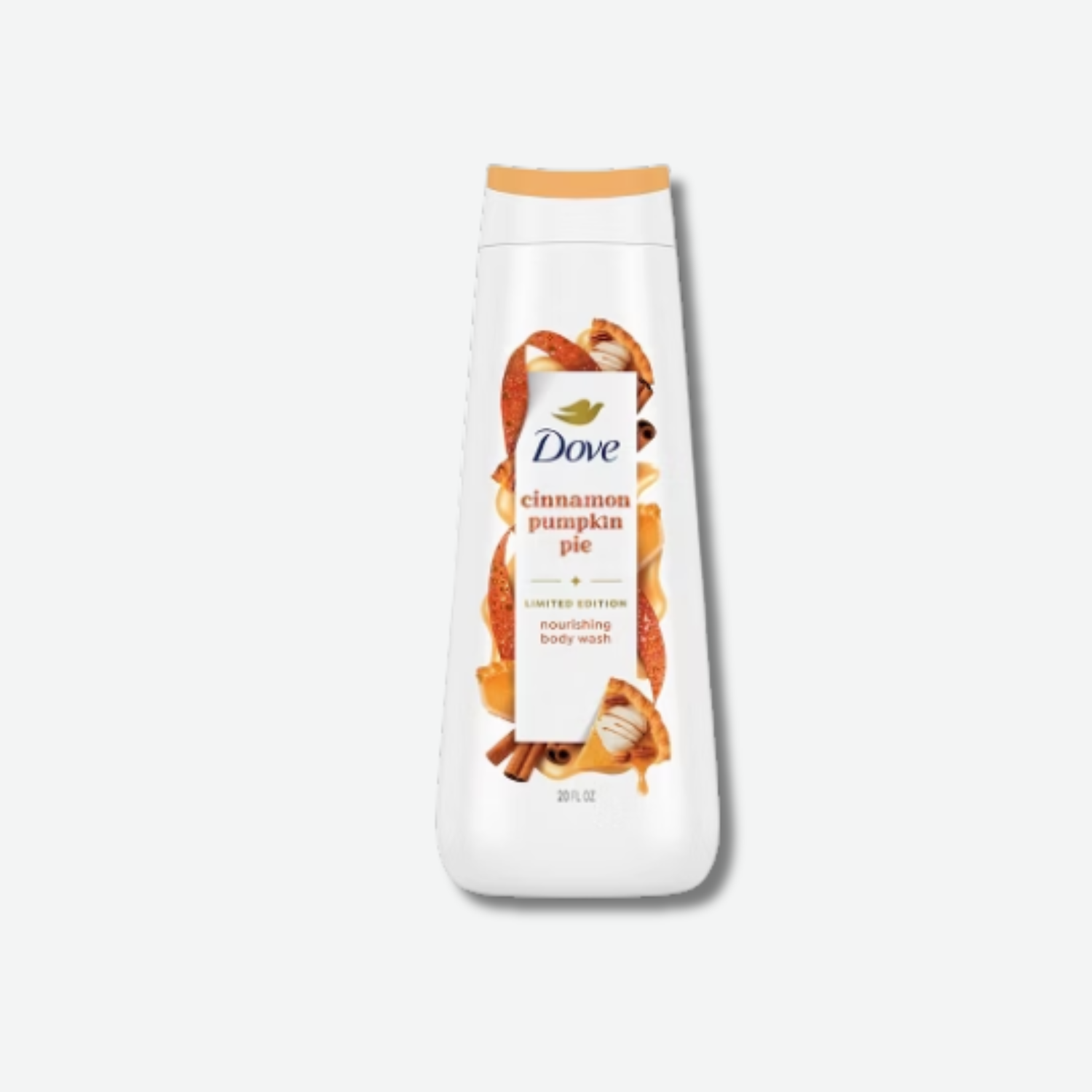 Dove Cinnamon Pumpkin Pie Body Wash – Limited Edition