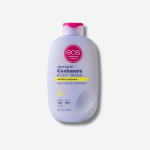 EOS 24H Moisture Body Wash – Vanilla Cashmere – 16 fl oz