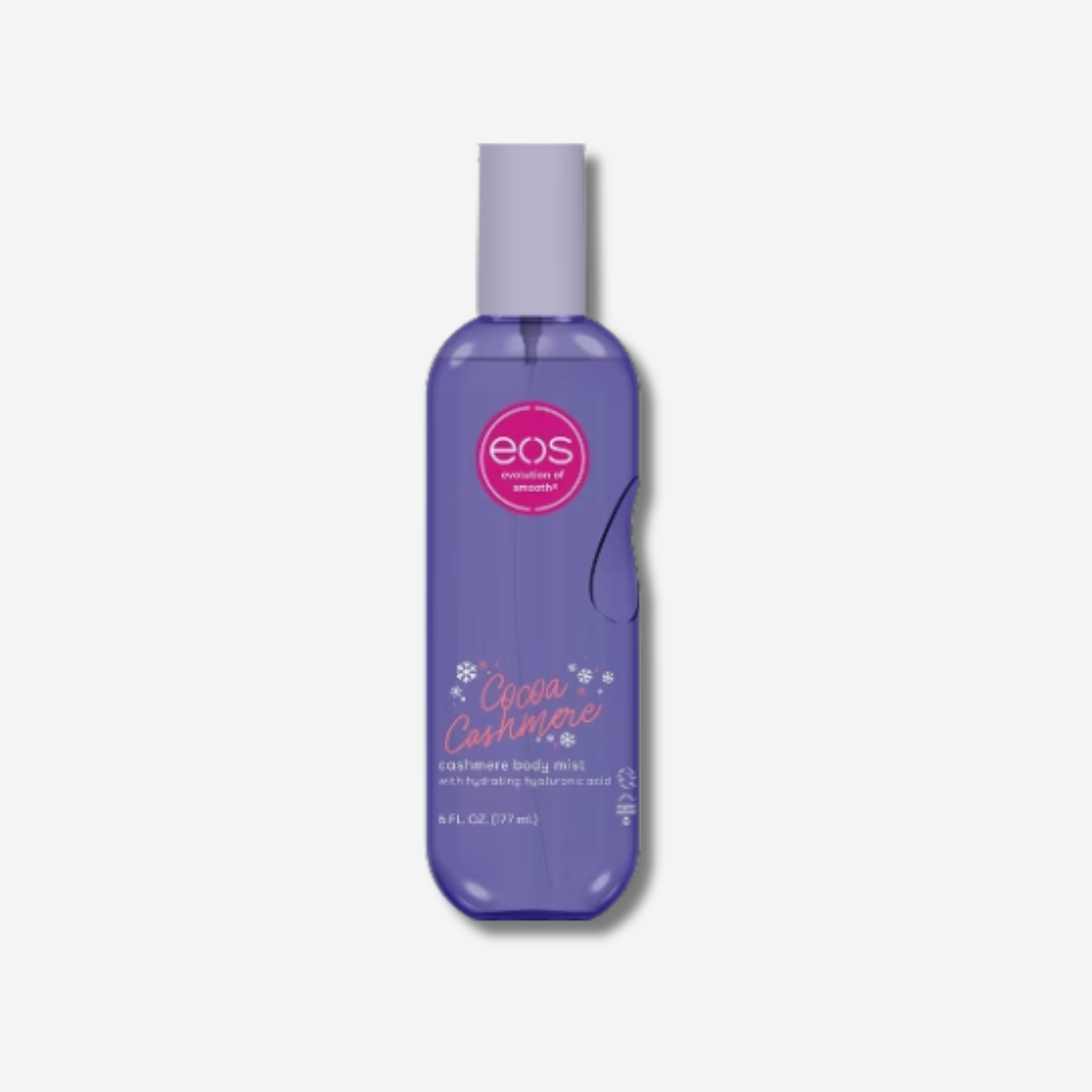 EOS Cocoa Cashmere Fragrance Body Mist