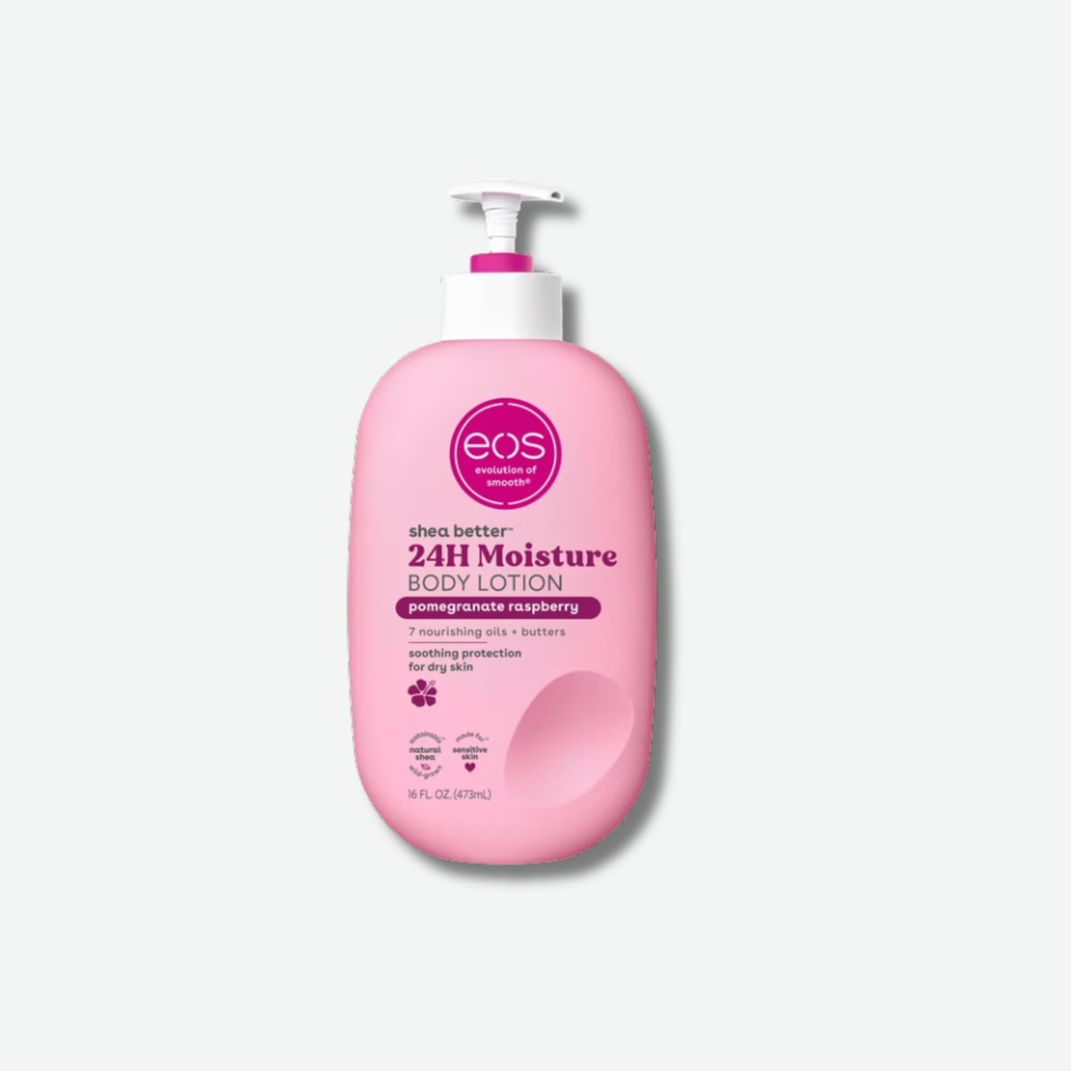 EOS Pomegranate Raspberry Body Lotion 16oz