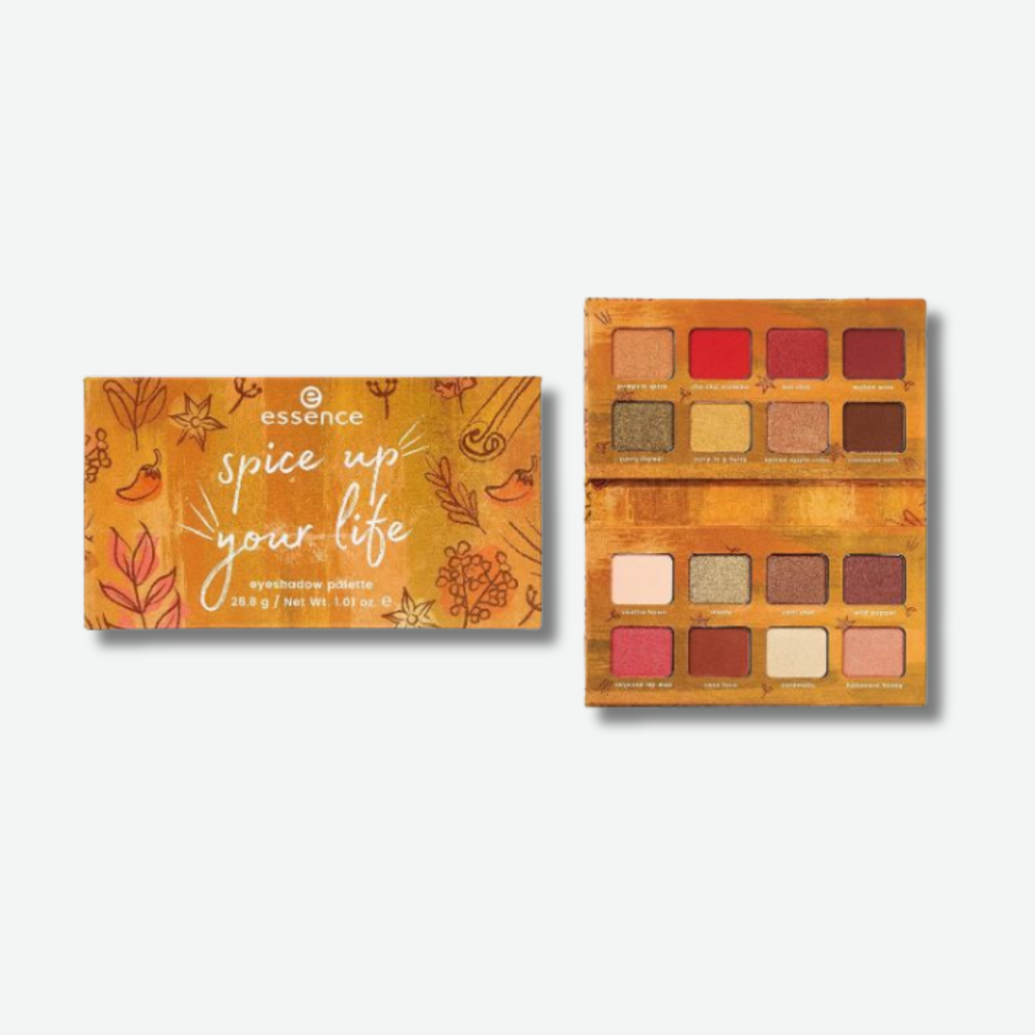Essence Spice Up Your Life