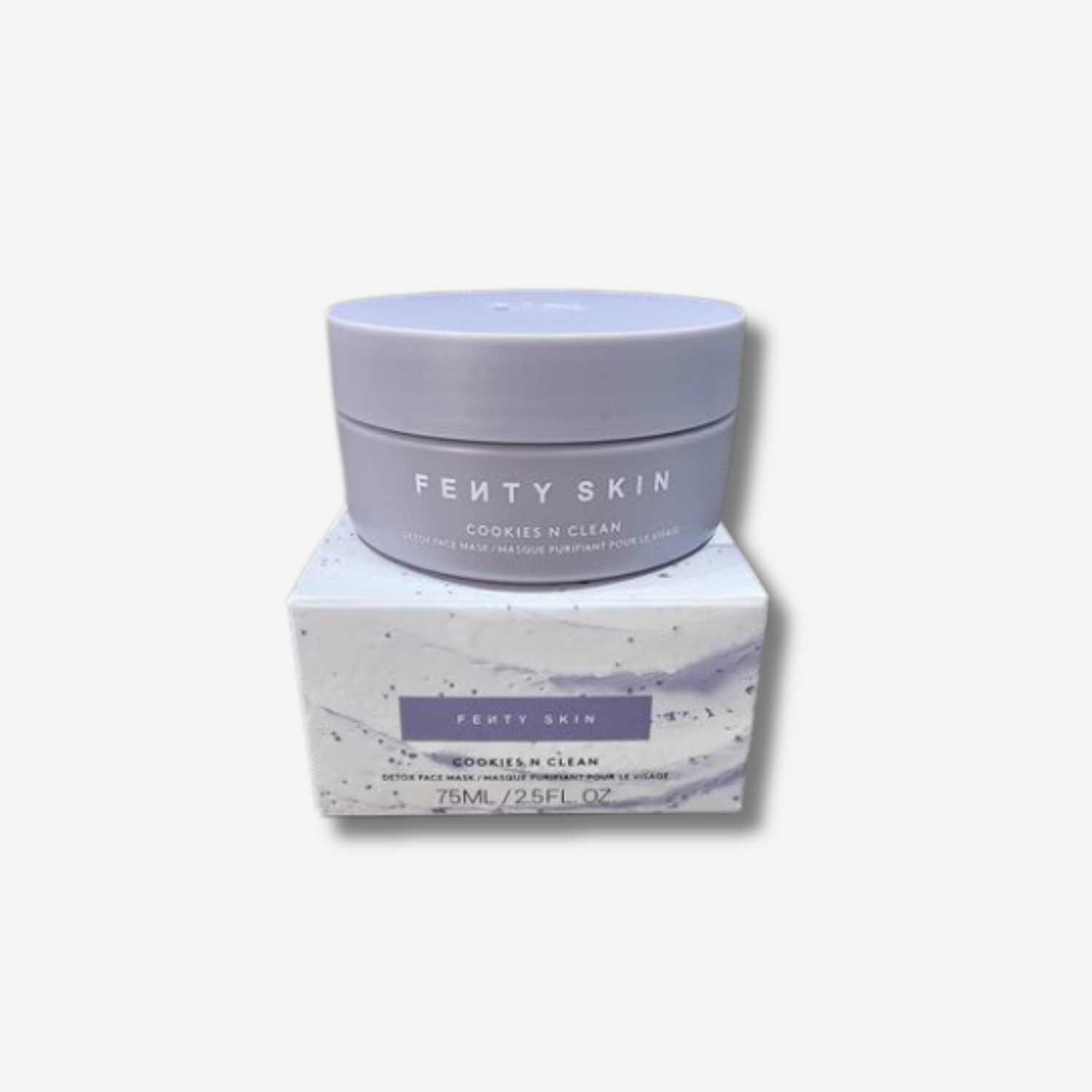 Fenty Skin Cookies N Clean Whipped Face Scrub – 3.52 oz