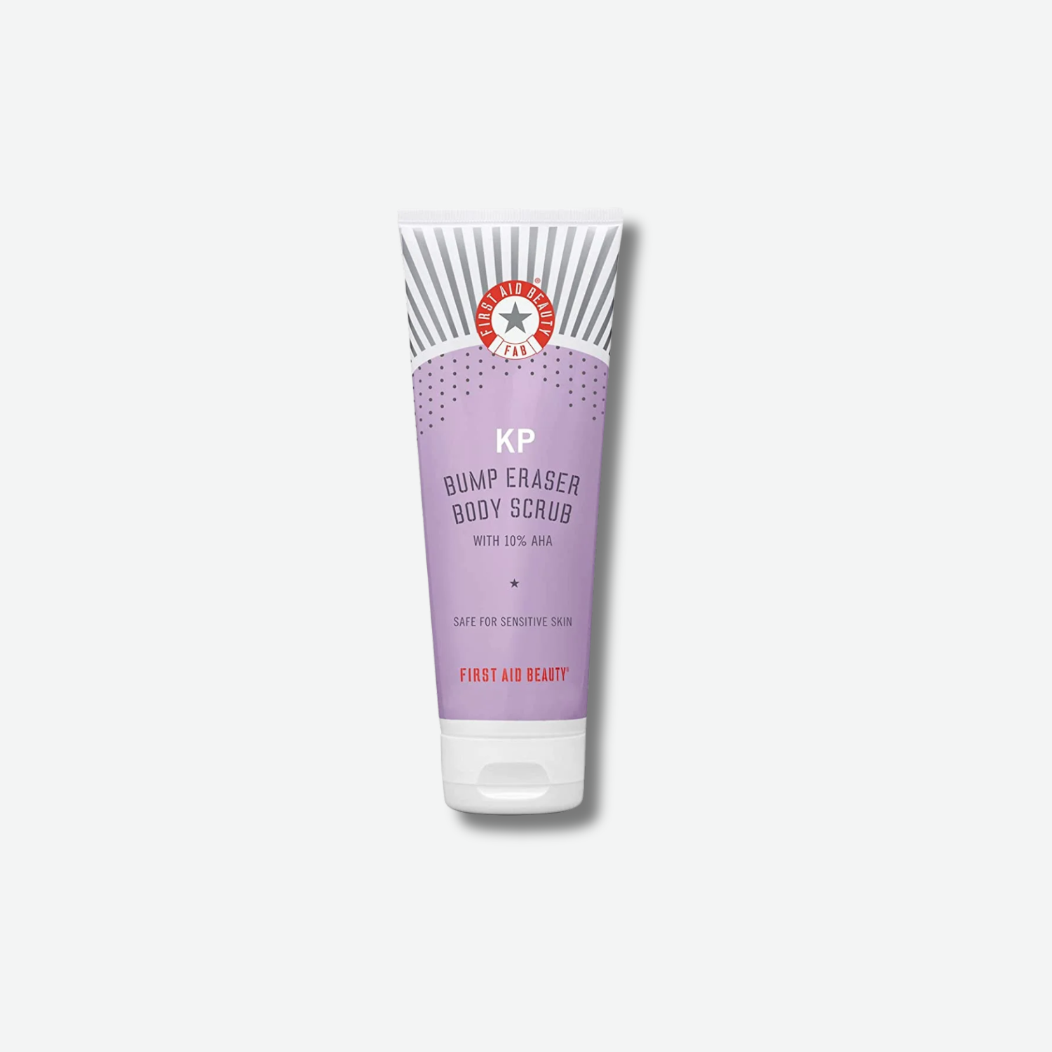 First Aid Beauty Bump Eraser Exfoliant with 10% AHA Body Exfoliant 2oz