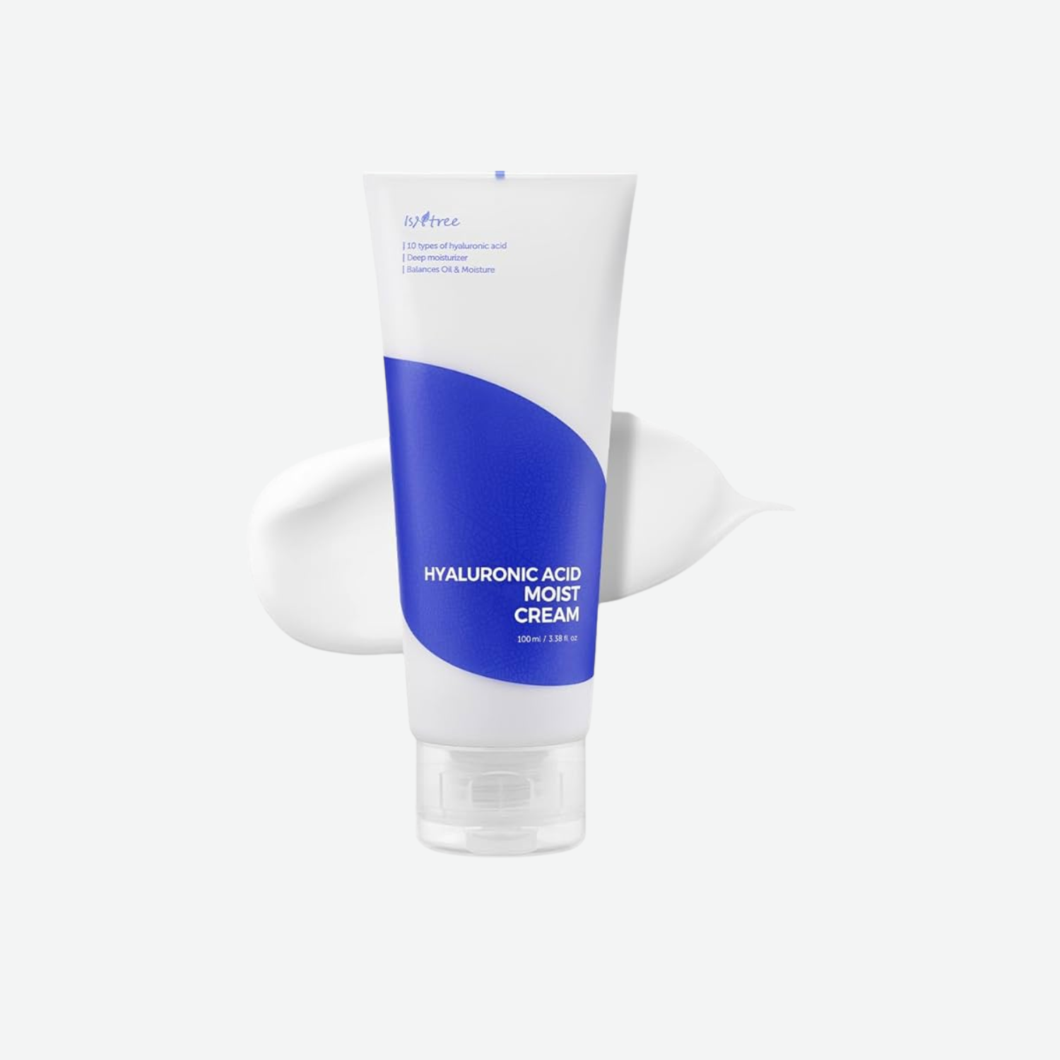 Isntree Hyaluronic Acid Moist Cream – 3.38 fl oz