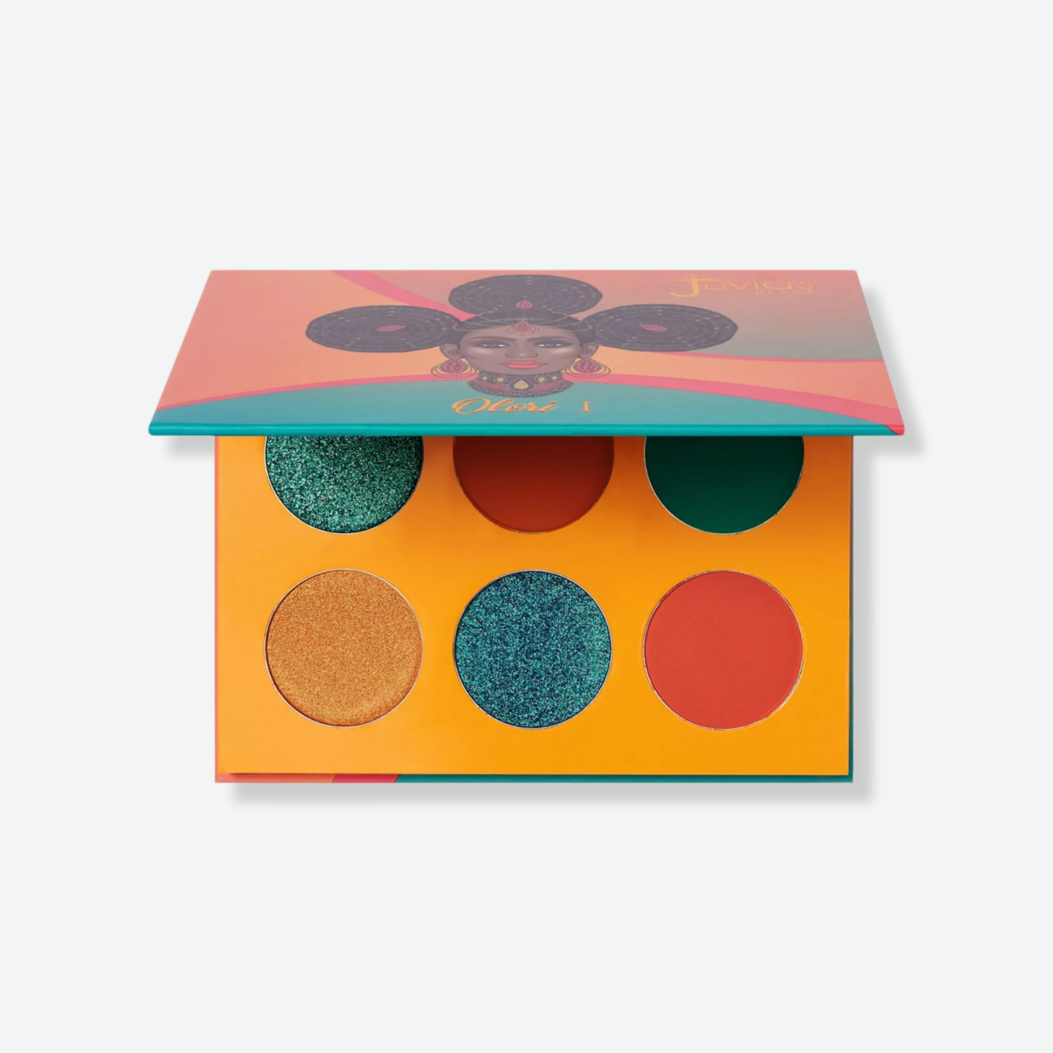Juvia’s Place Olori I Eyeshadow Palette