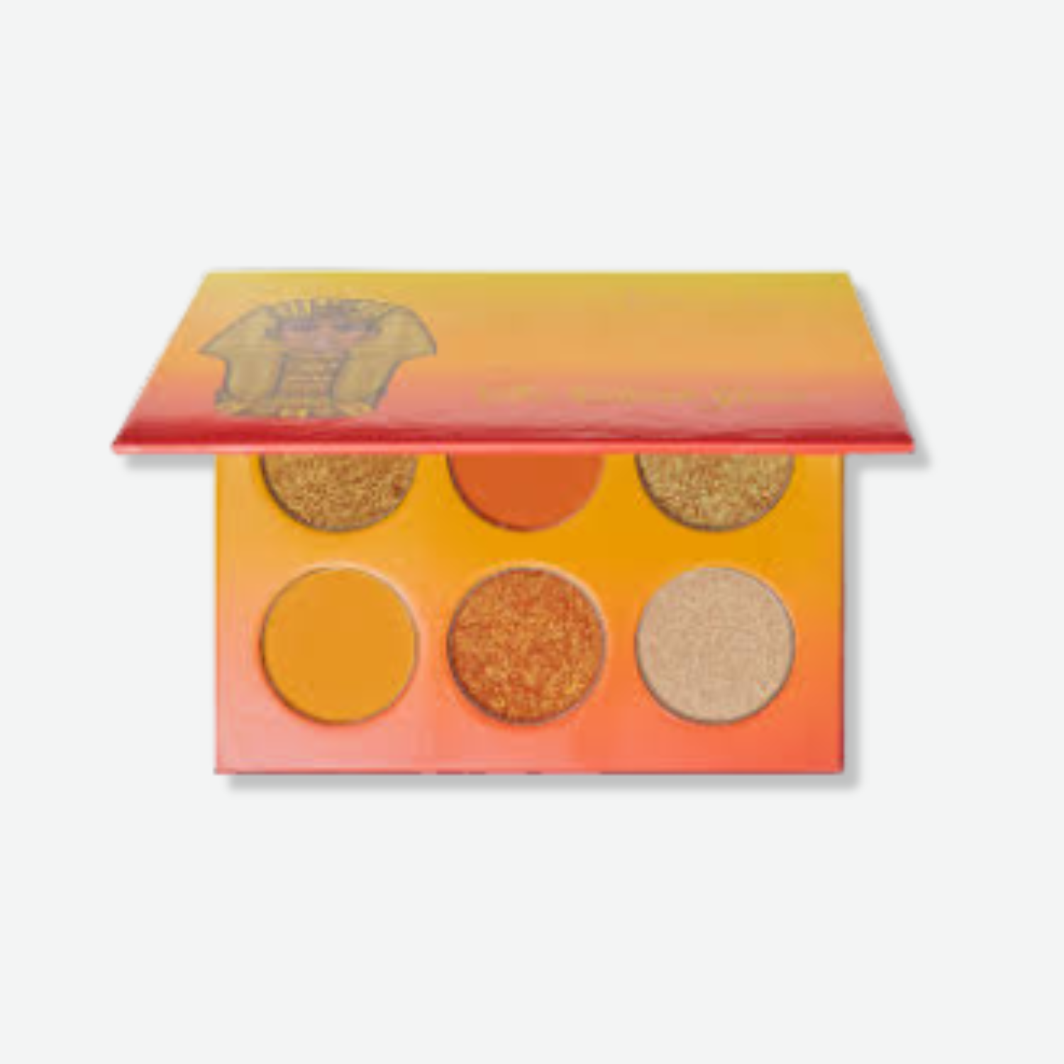 Juvia’s Place The Nubian Glow Eyeshadow Palette