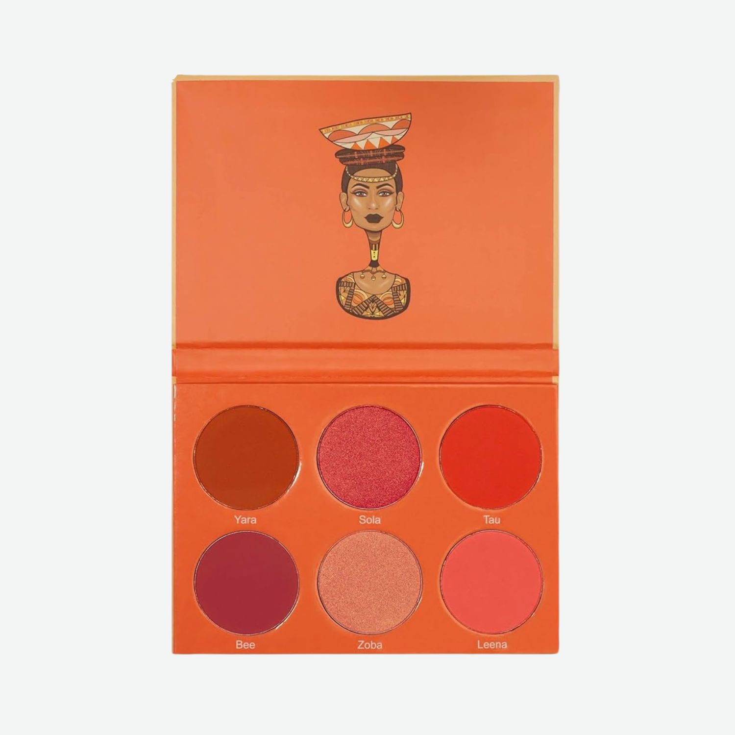 Juvia’s Place The Saharan Blush Palette Vol. II