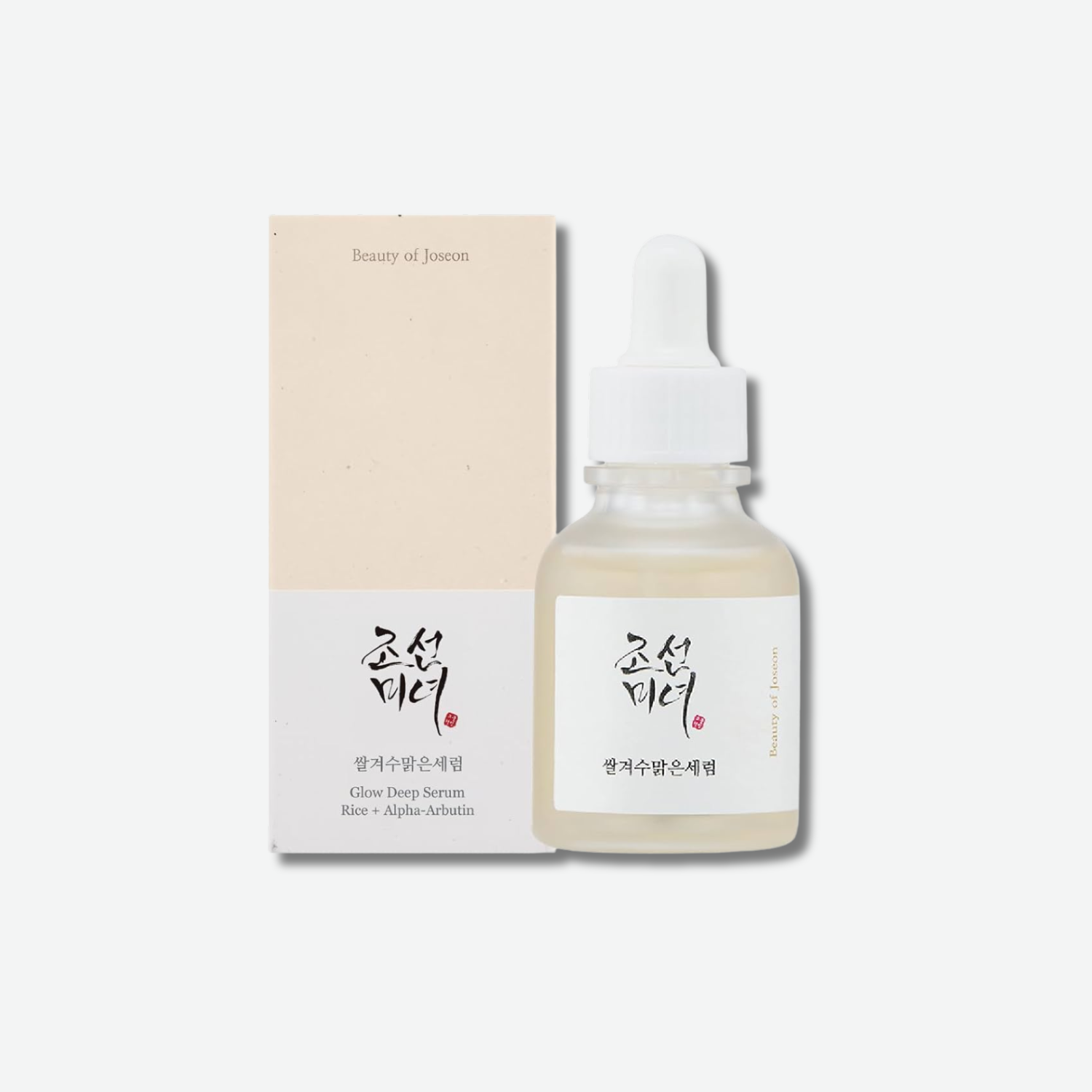 Beauty of Joseon Glow Deep Serum: Rice + Arbutin – 1.01 fl oz (30ml)