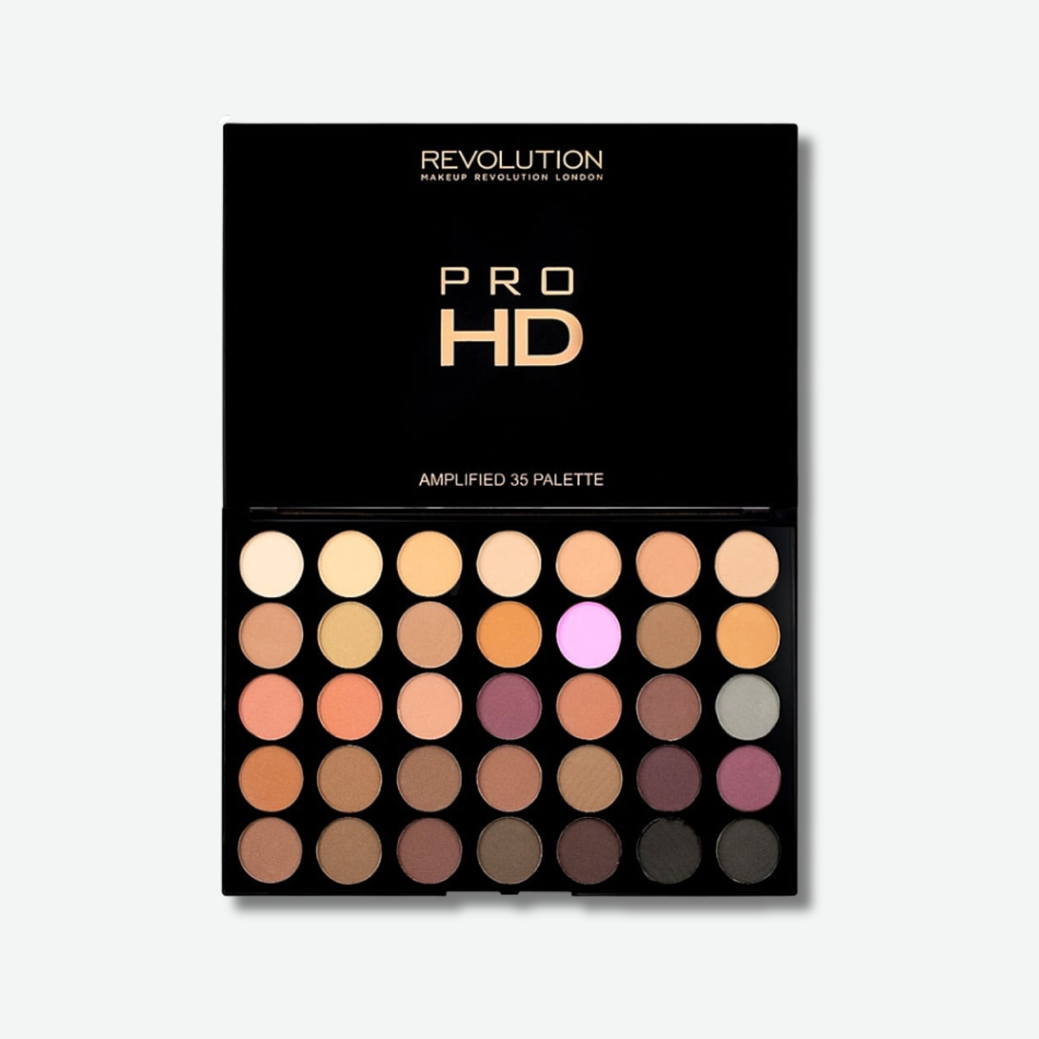 Revolution Pro HD Amplified 35 Palette