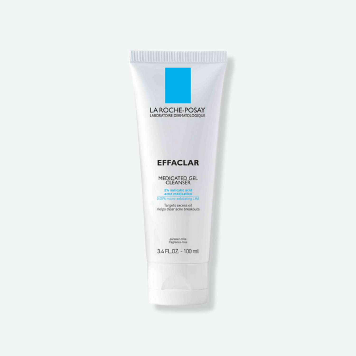 La Roche-Posay Effaclar 2% Medicated Gel Cleanser