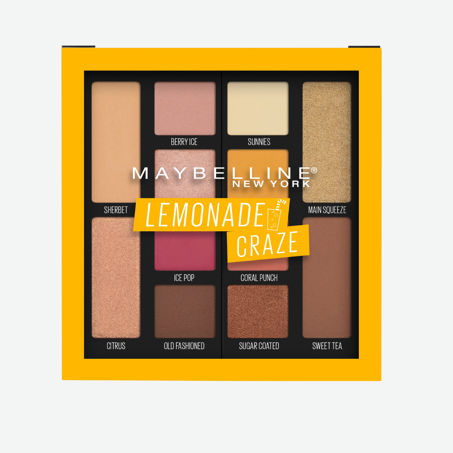 Maybelline Lemonade Craze