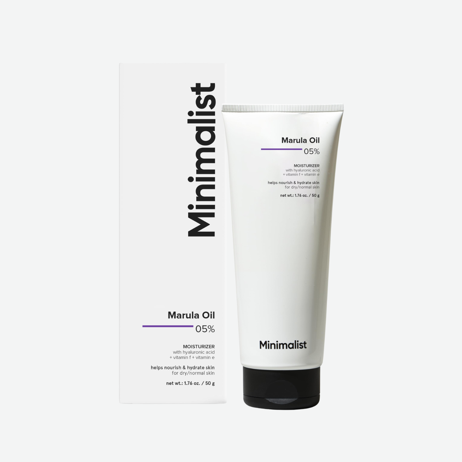 Minimalist Marula Oil Moisturizer
