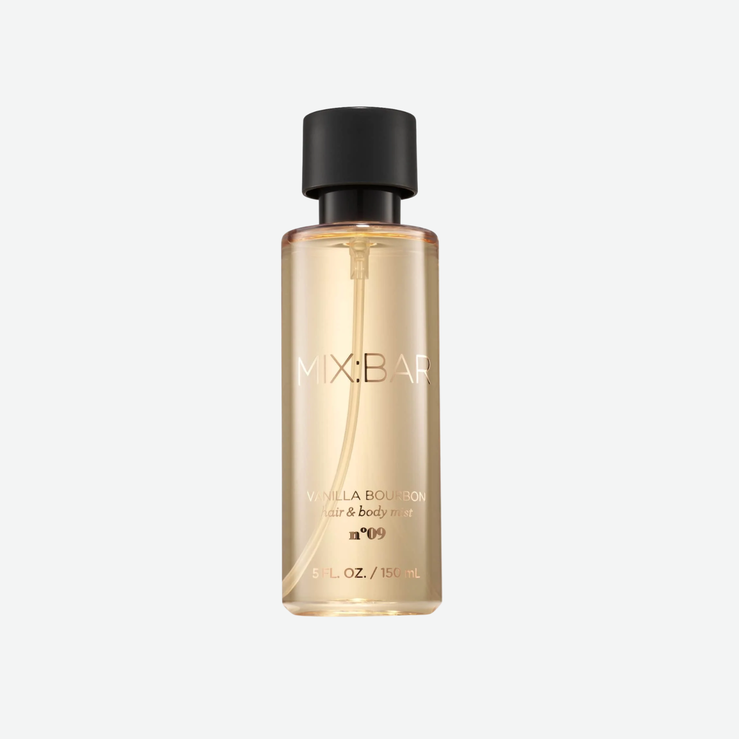 Mixbar Vanilla Bourbon Body Mist