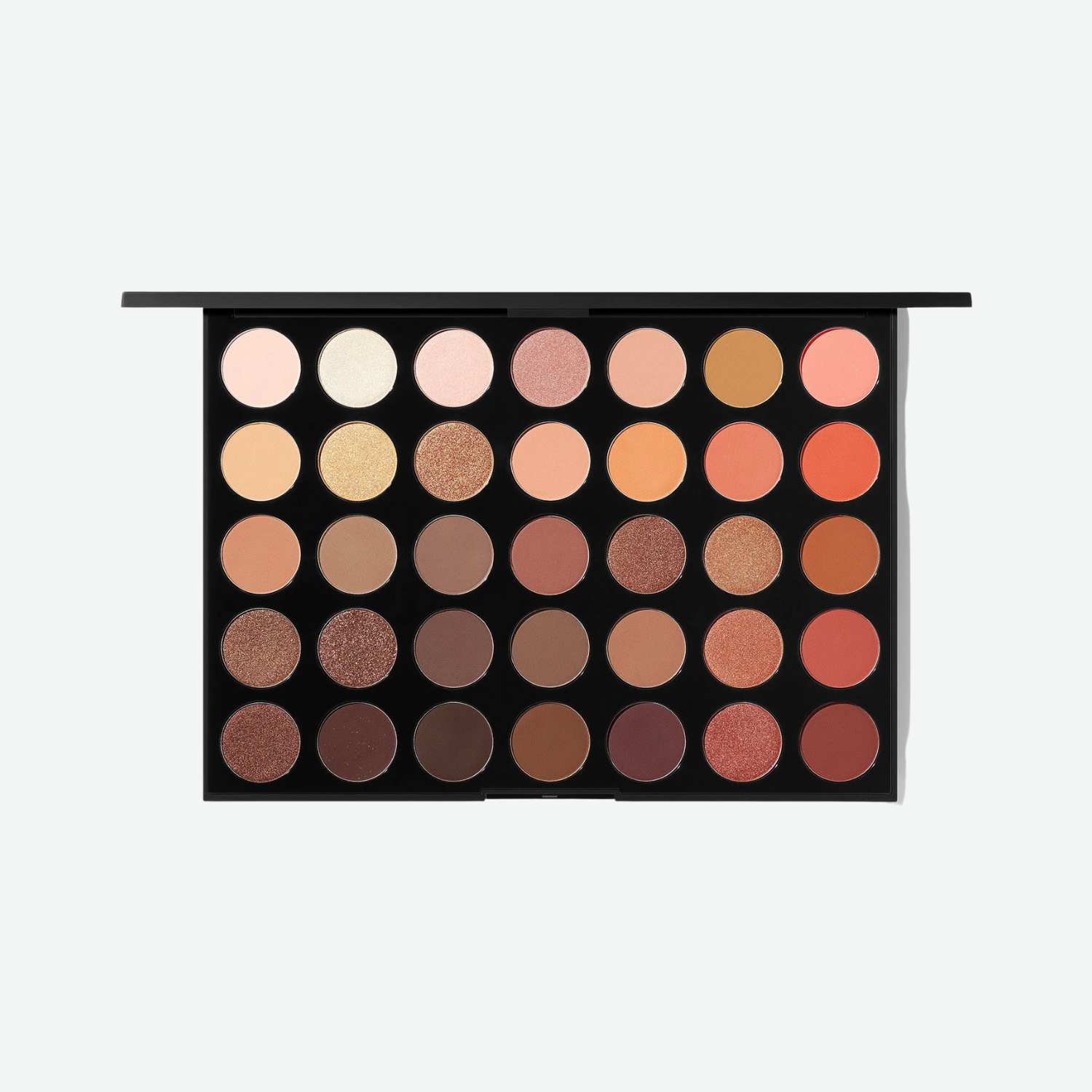 Morphe 35O Supernatural Glow Artistry Eyeshadow Palette