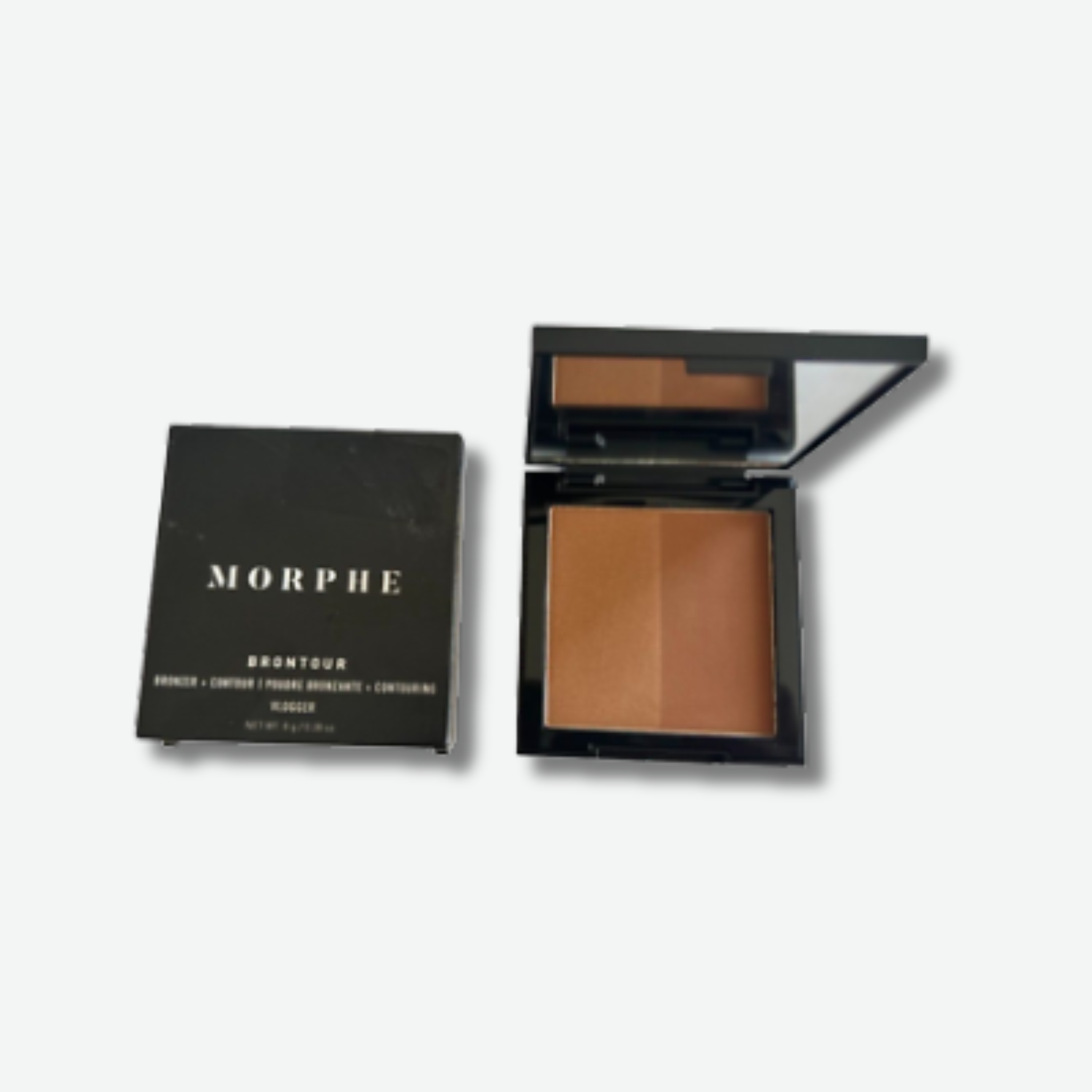 Morphe Brontour