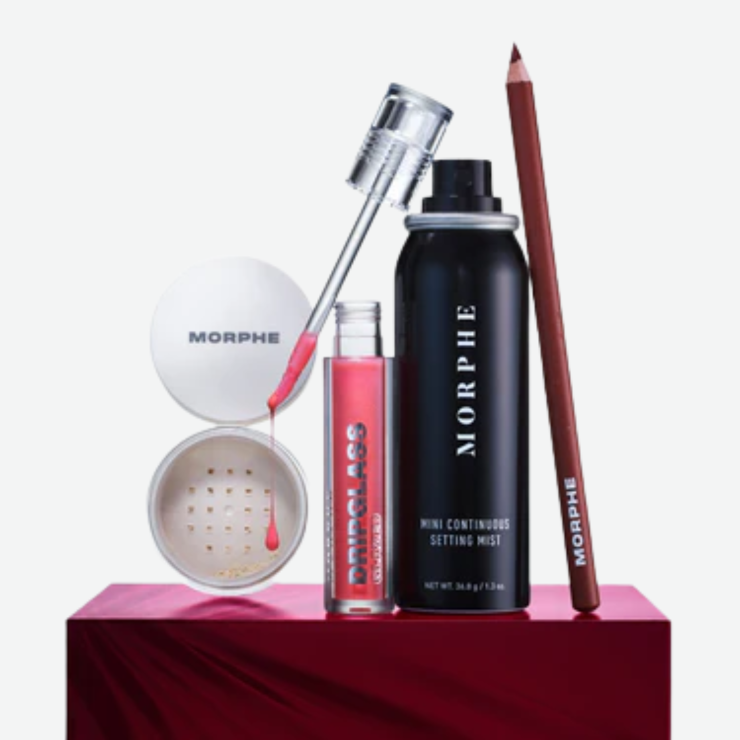Morphe Unapologetic 4-Piece Best-Sellers Set