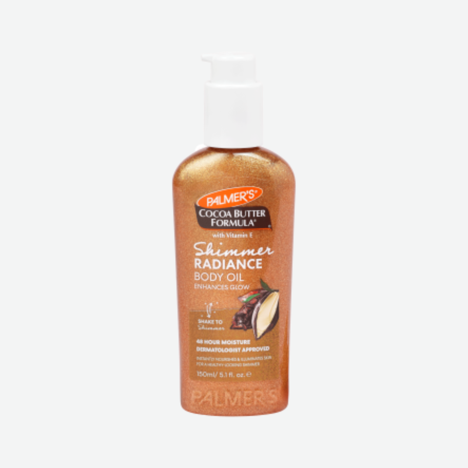 Palmer’s Cocoa Butter Shimmer Radiance Body Oil