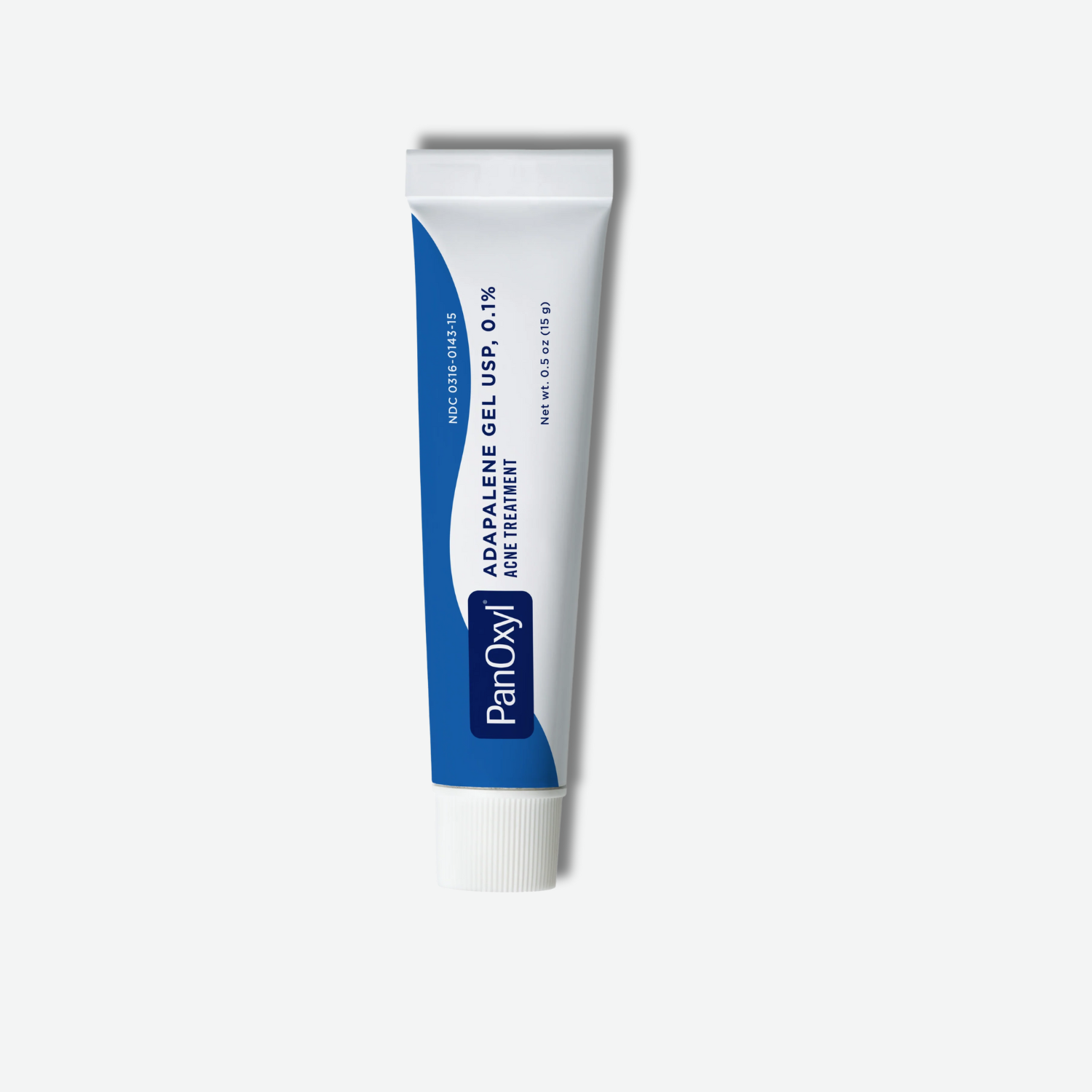 PanOxyl Adapalene Gel USP 0.1% 0.5oz