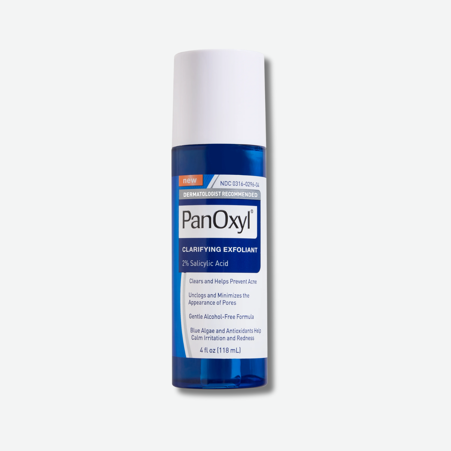 PanOxyl Clarifying Exfoliant for Acne-Prone Skin – 4 fl oz