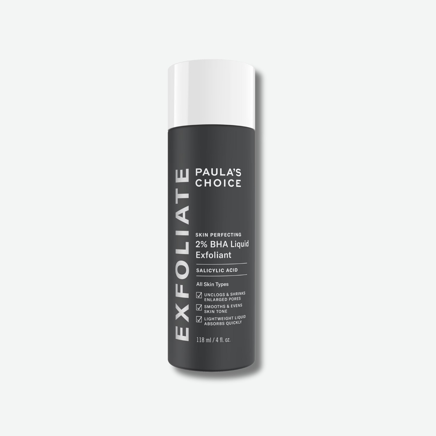 Paula’s Choice Skin Perfecting 2% BHA Liquid Exfoliant – 4 fl oz