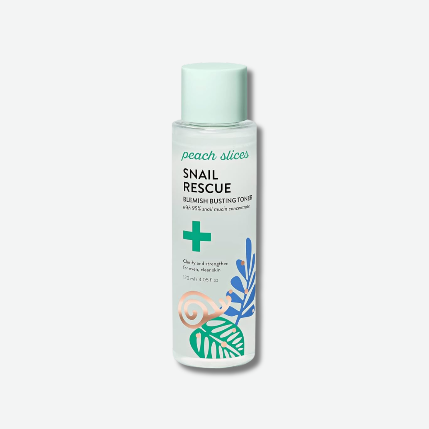 Peach & Lily Peach Slices Snail Rescue Blemish Toner – 4 fl oz