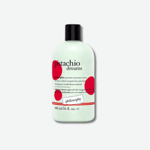 Philosophy Pistachio Dreams Hydrating Shower Gel 16 oz