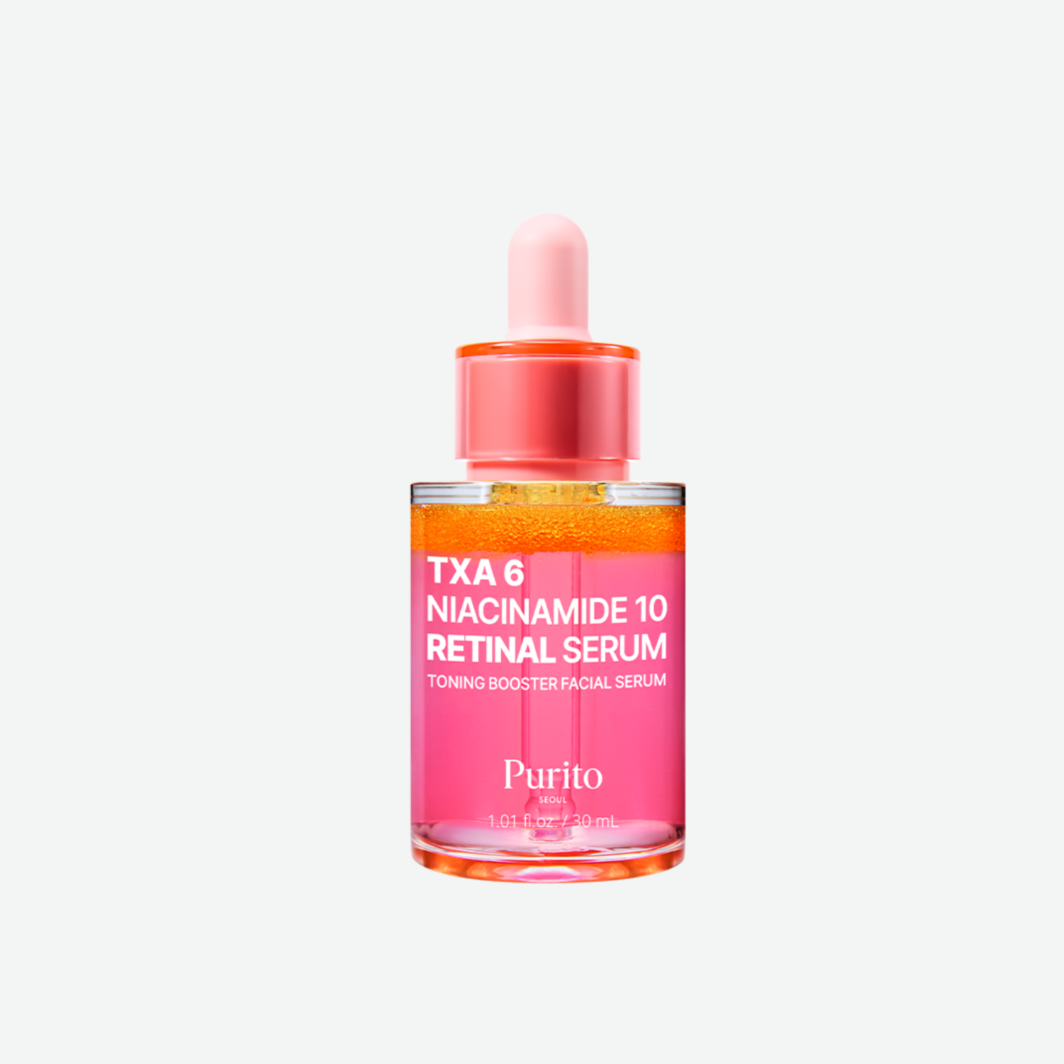 Purito Seoul TXA 6 Niacinamide 10 Retinal Serum